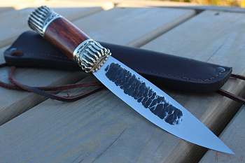 Северный нож средний "БЫHAХ" клинок х12мф.